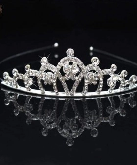 vương miện bé gái công chúa