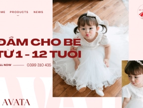 Gợi ý địa chỉ bán đầm cho bé từ 1-12 tuổi siêu chất lượng tại quận 12