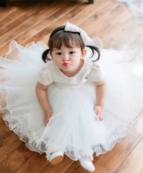 Váy Đầm Công Chúa Cho Bé